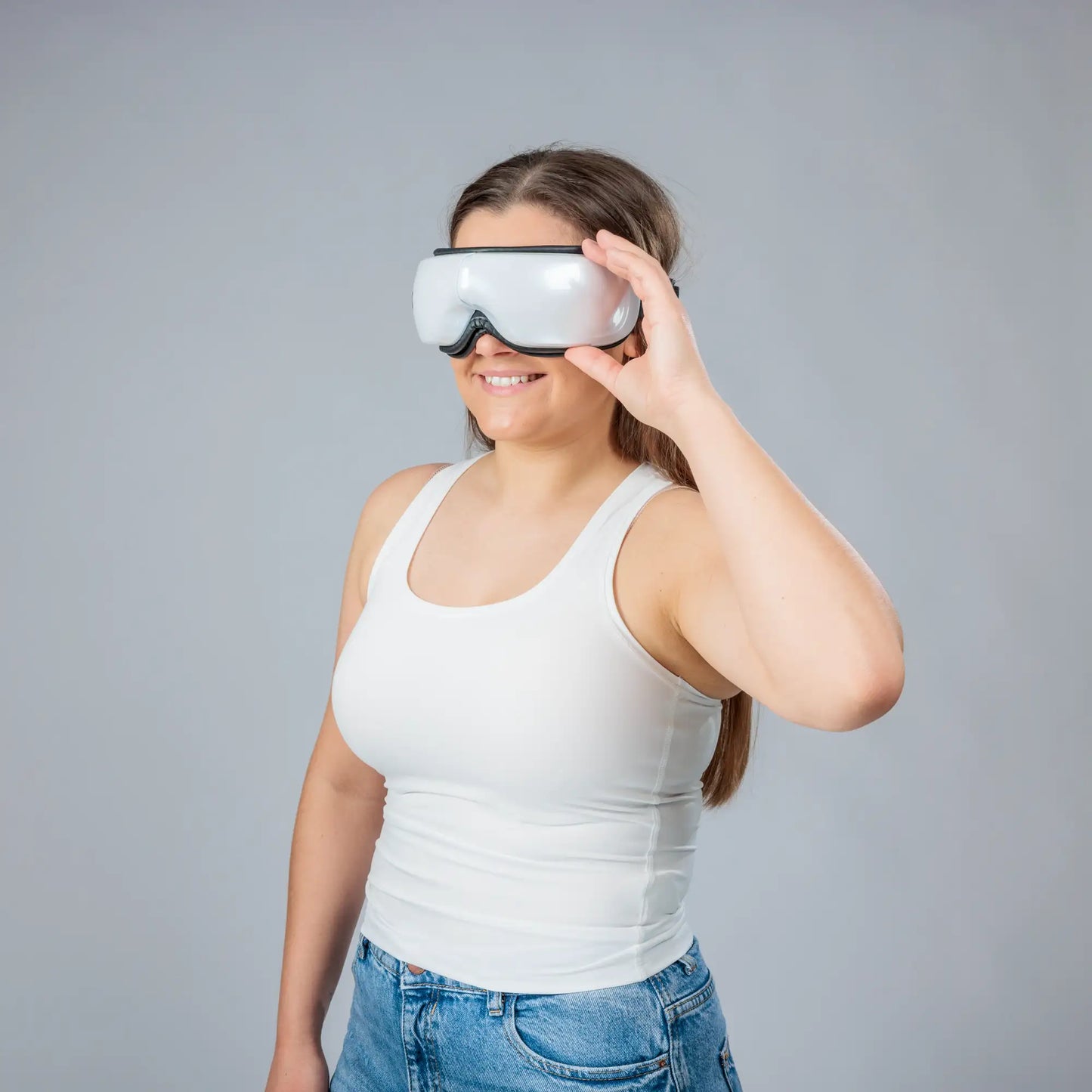 Nordensleep Vibrating Heated Eye Massager