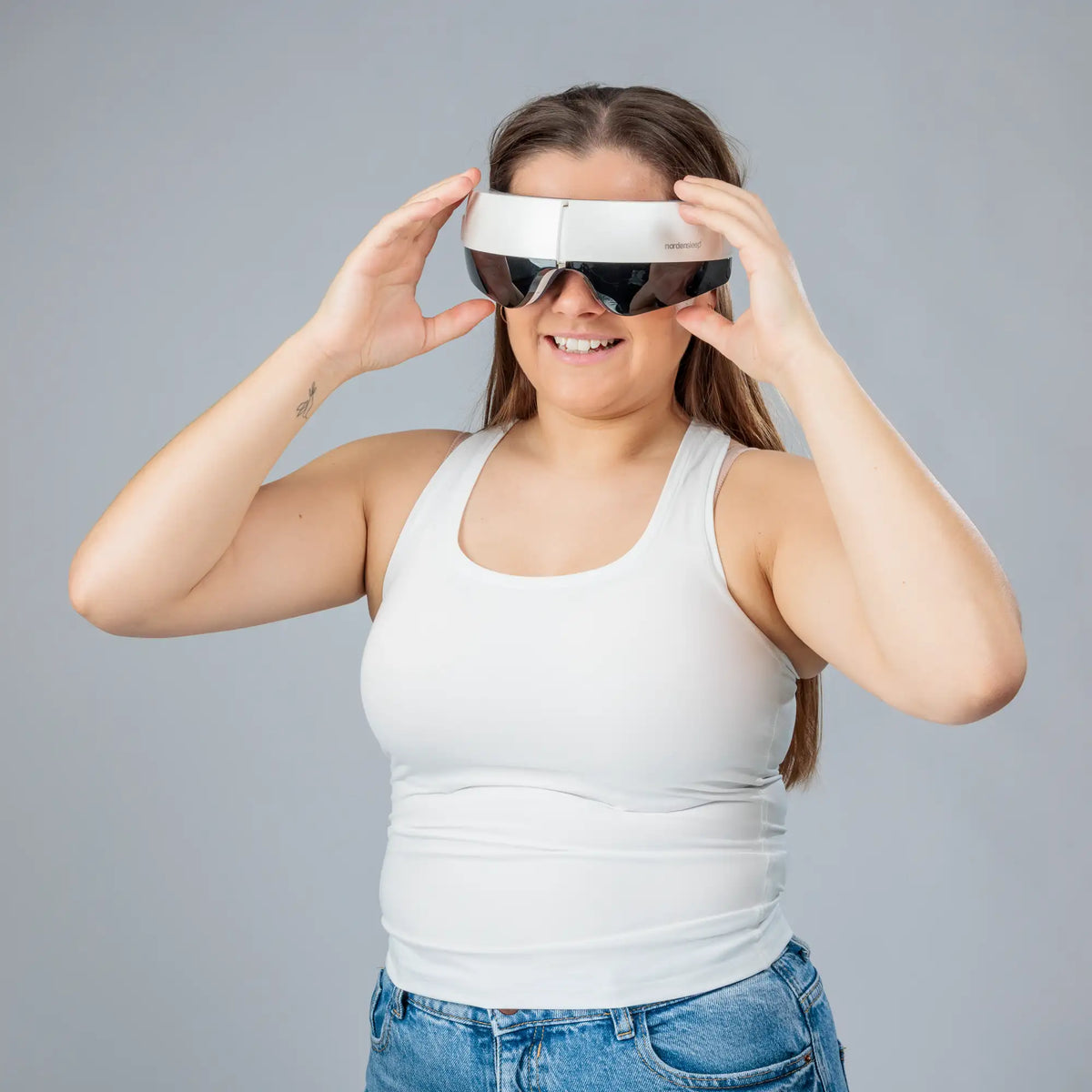 NordenSleep Eye Massager