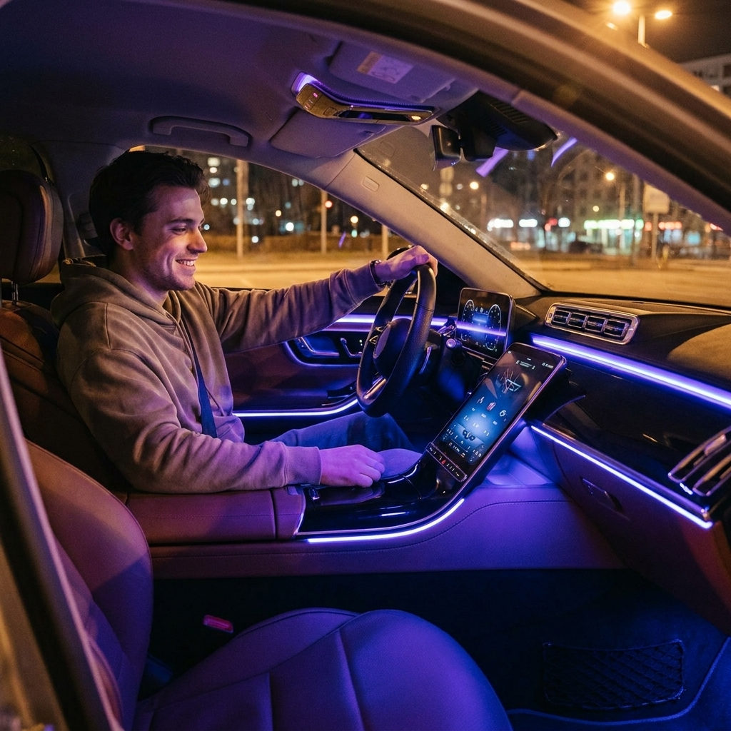 GlowDrive