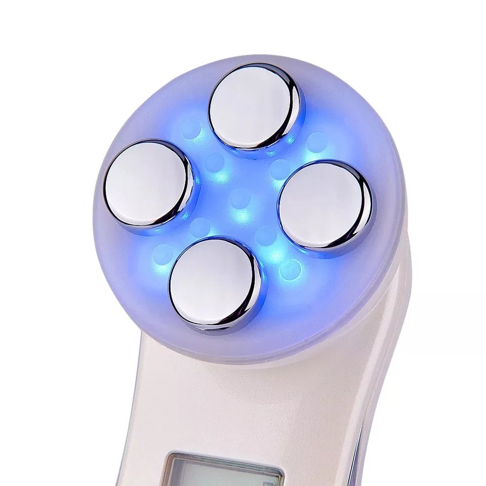 5-in-1 Facial EMS Rejuvenation Beauty Device