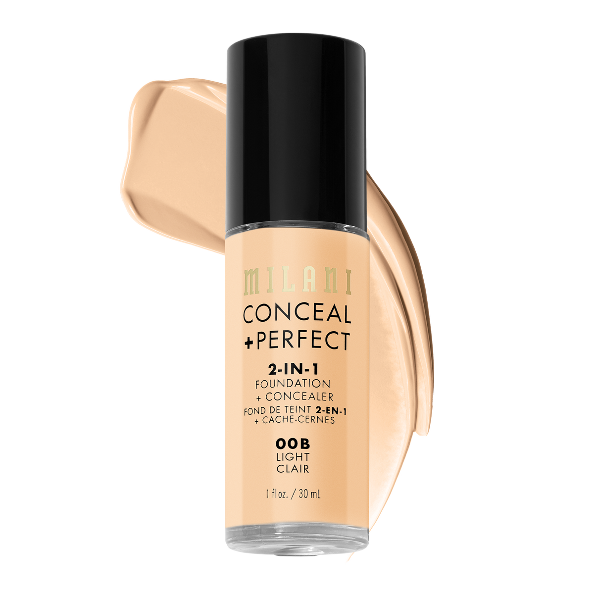 No Filter Foundation