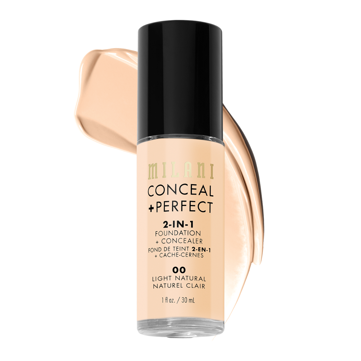 No Filter Foundation