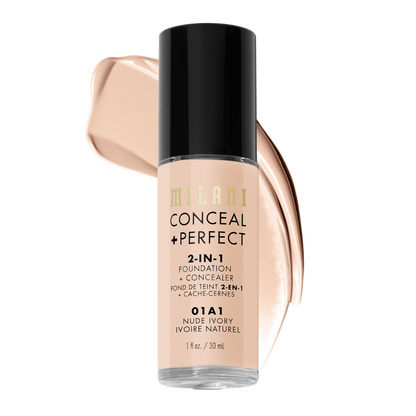No Filter Foundation