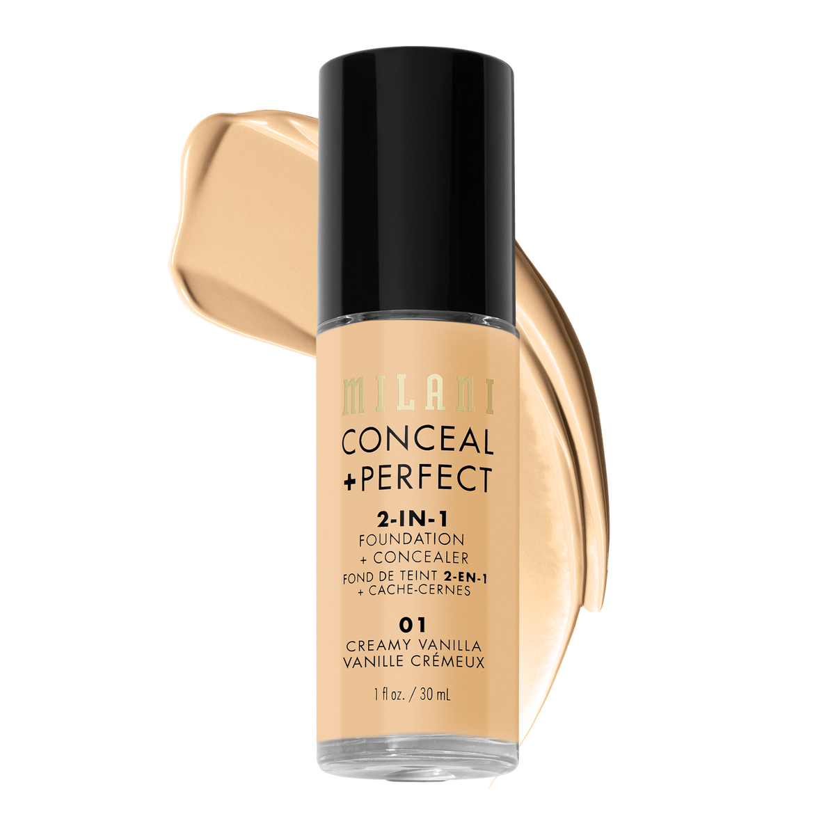 No Filter Foundation
