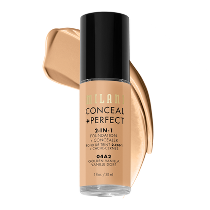 No Filter Foundation