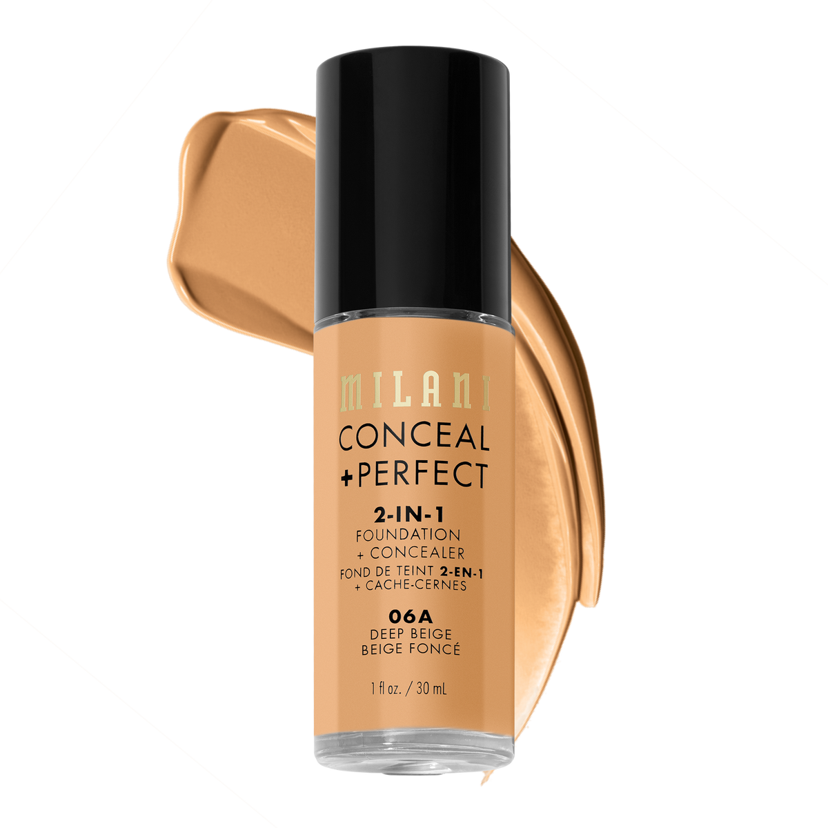 No Filter Foundation