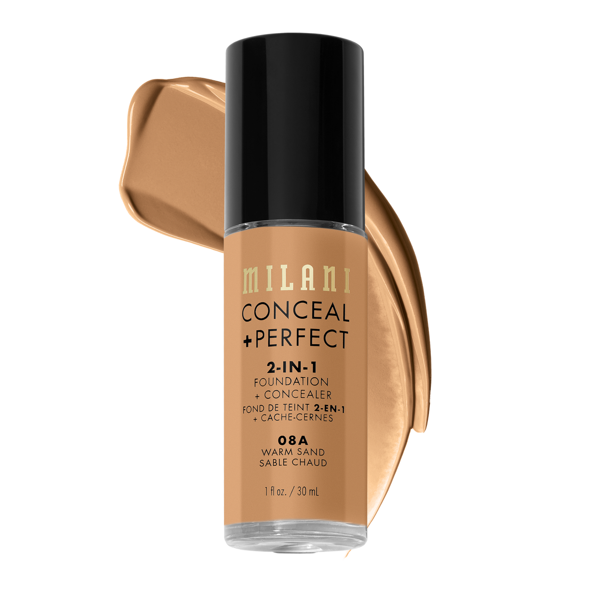 No Filter Foundation