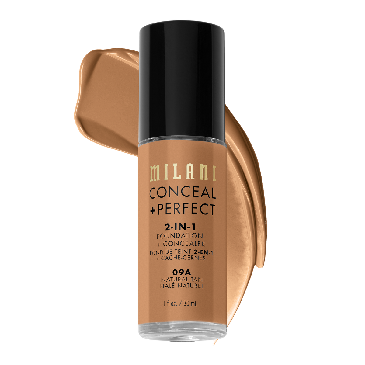 No Filter Foundation