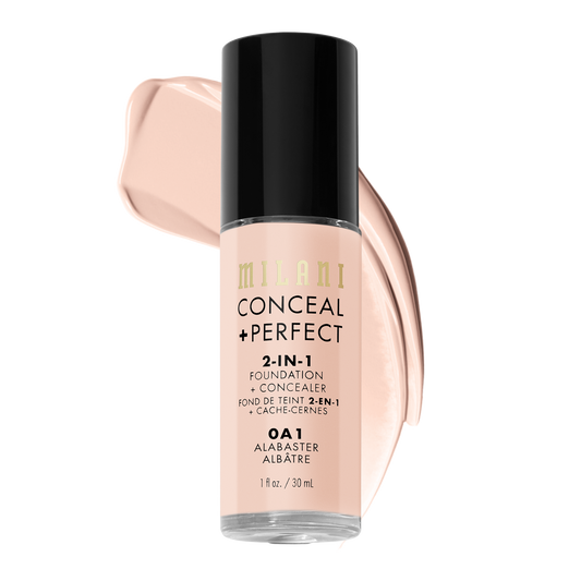 No Filter Foundation