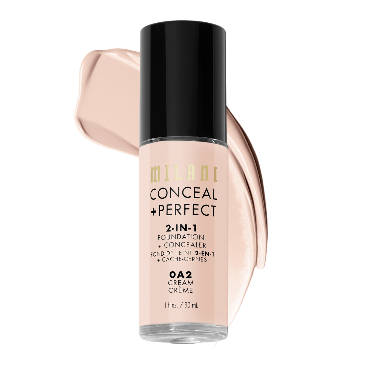 No Filter Foundation