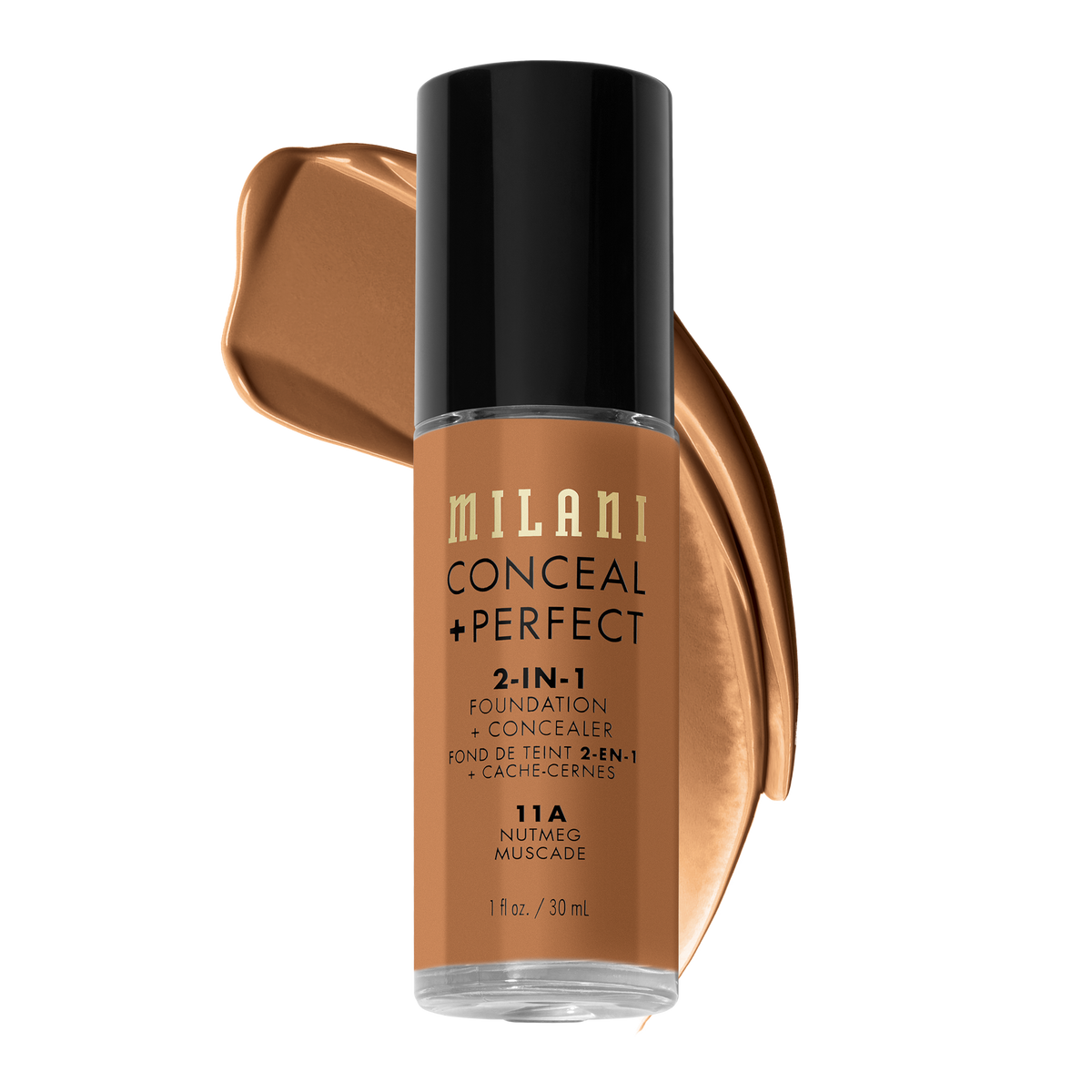 No Filter Foundation