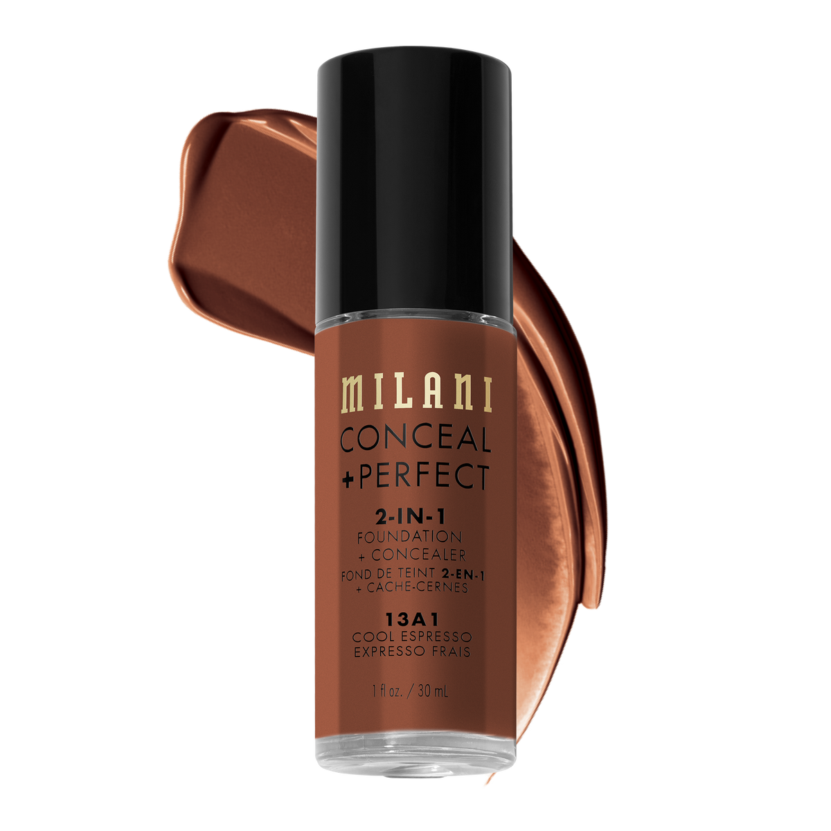 No Filter Foundation