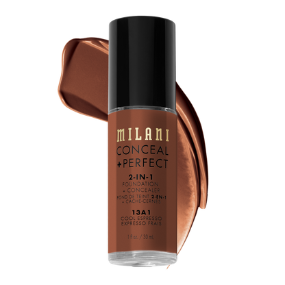 No Filter Foundation
