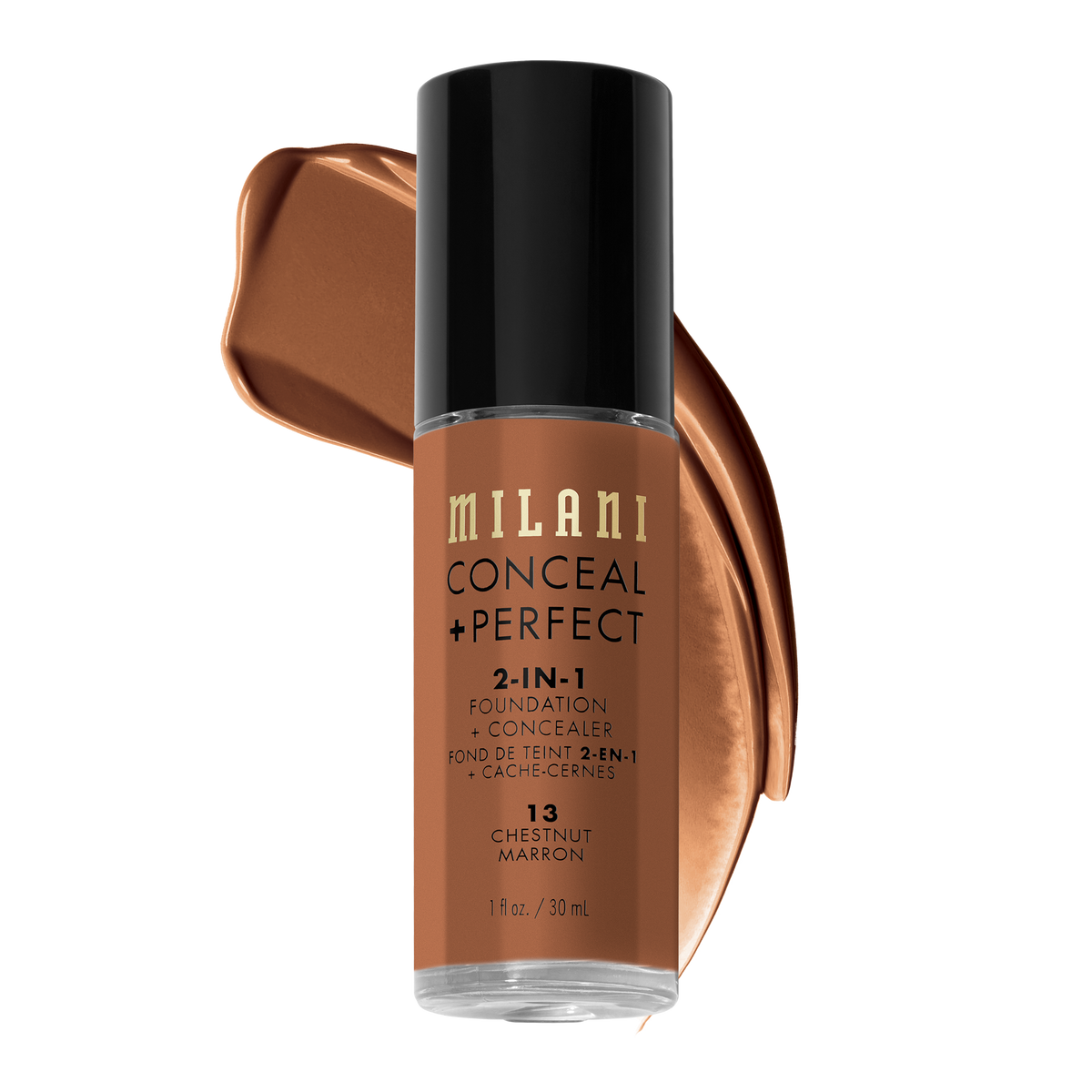 No Filter Foundation