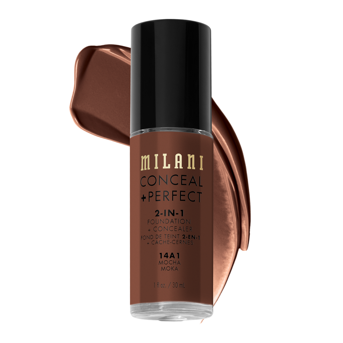 No Filter Foundation