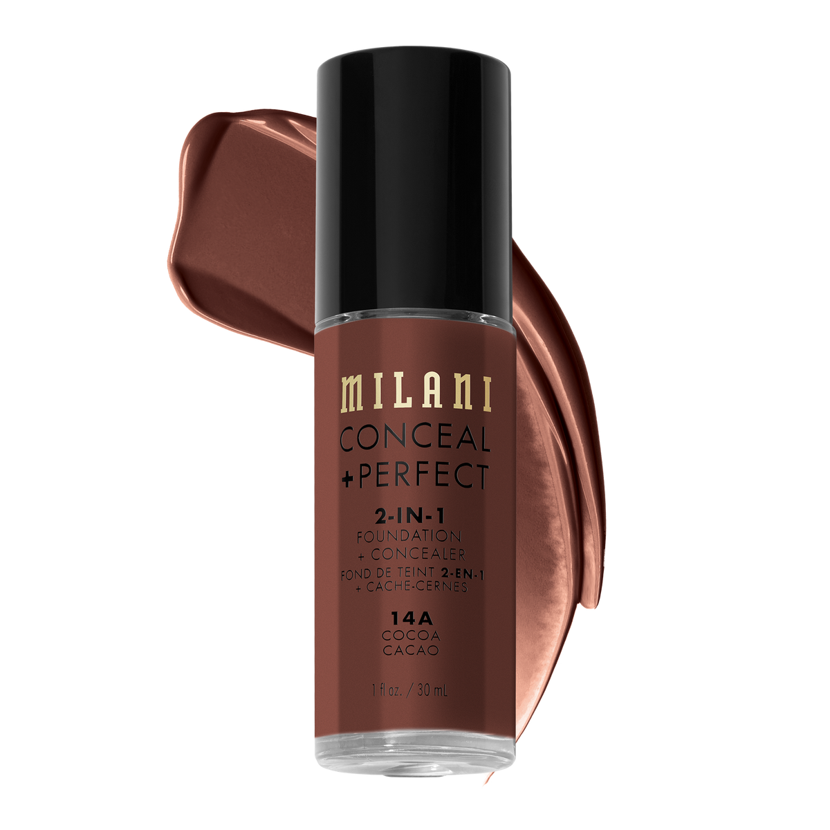 No Filter Foundation