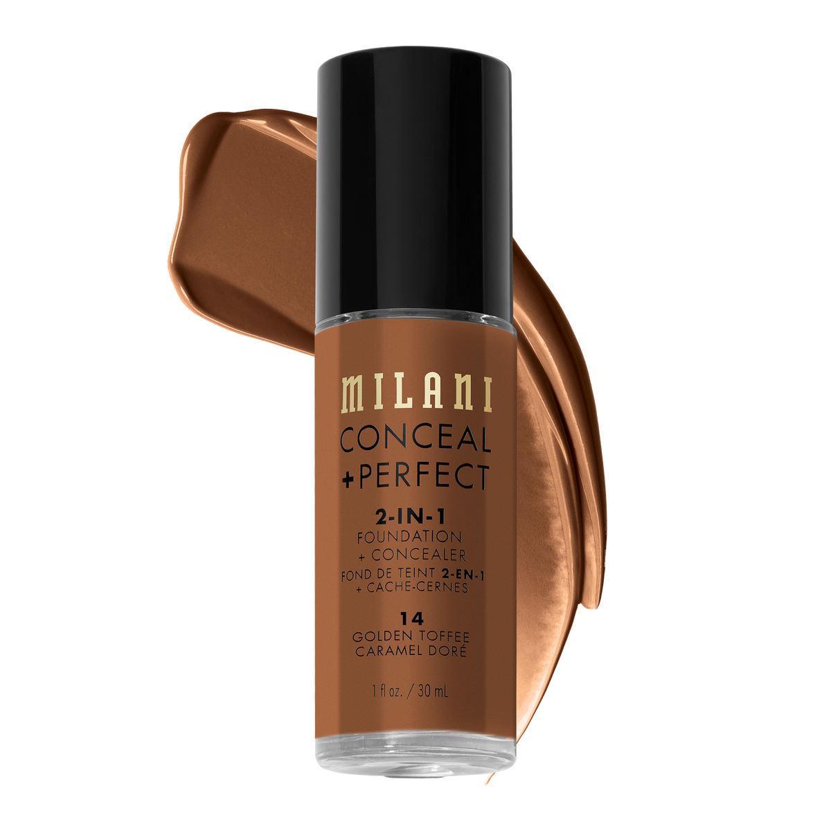 No Filter Foundation