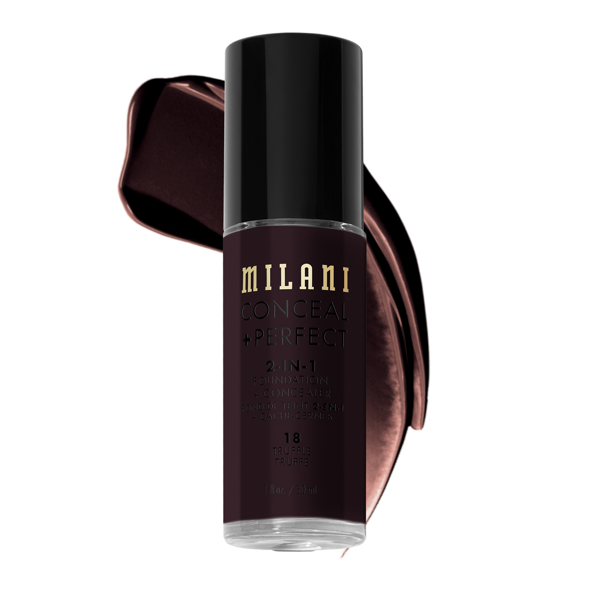 No Filter Foundation