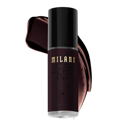 No Filter Foundation