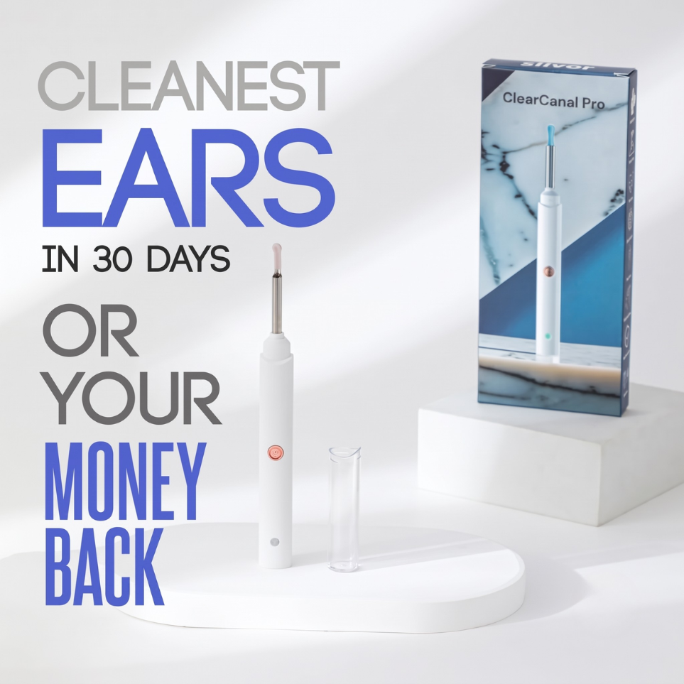 Slivor VisioEar: Doctor Approved Ear Health Technology