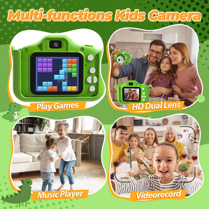 SnapBuddy™ Kids Camera