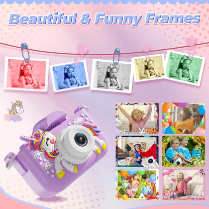SnapBuddy™ Kids Camera