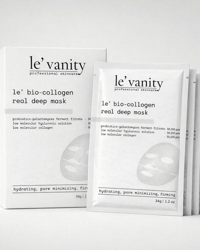 Glassique Overnight Mask