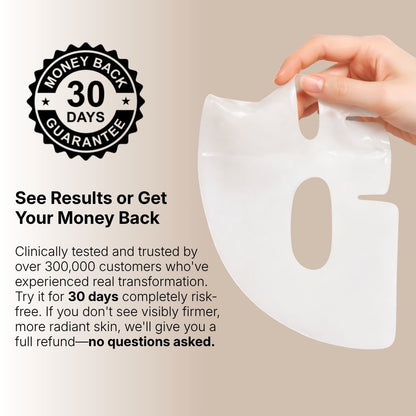 Glassique Overnight Mask