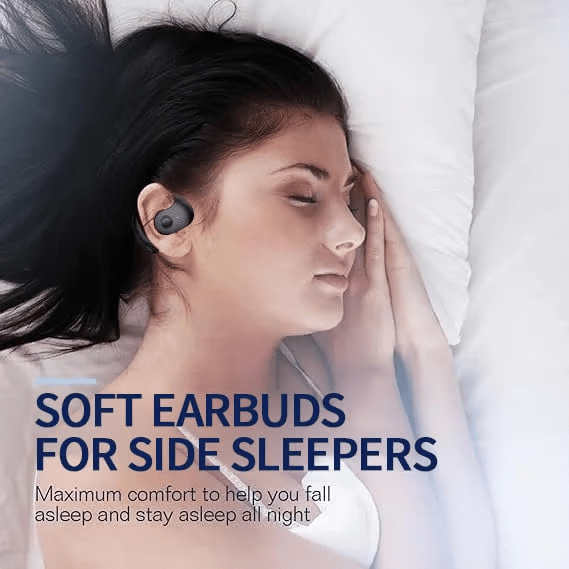 LinguaAir Real-Time Translation Earbuds