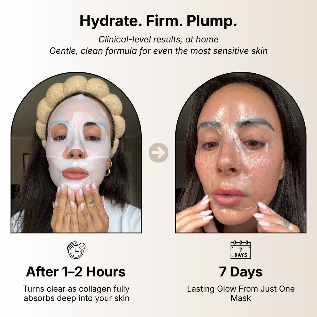 Glassique Overnight Mask