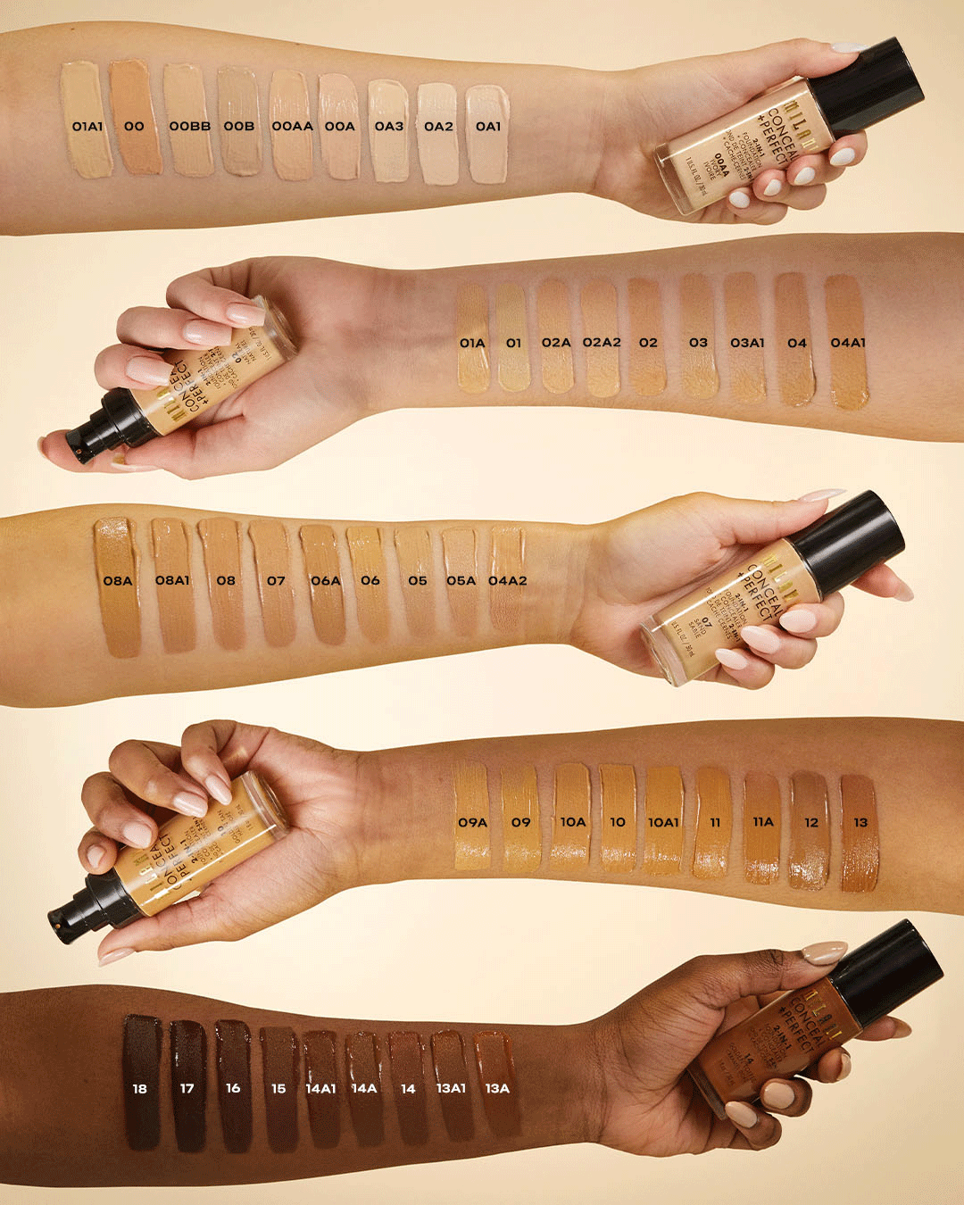 No Filter Foundation