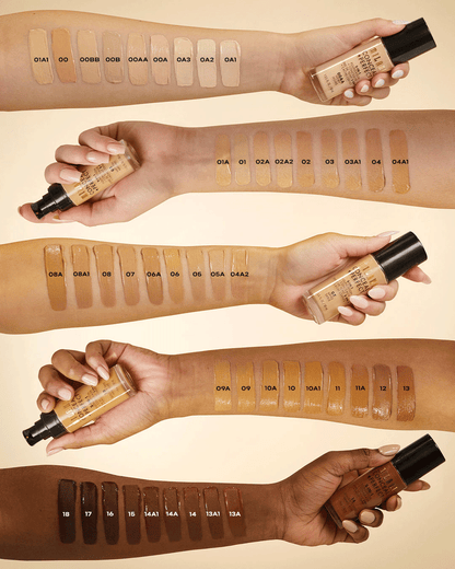 No Filter Foundation