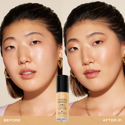 No Filter Foundation