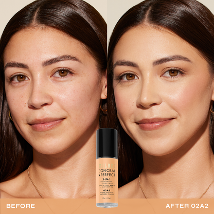 No Filter Foundation
