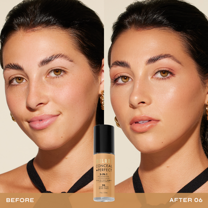 No Filter Foundation