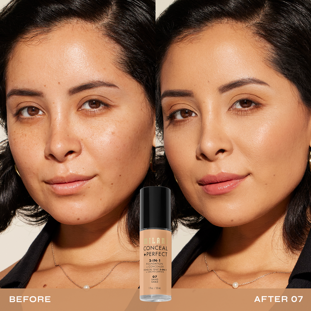 No Filter Foundation