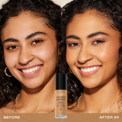 No Filter Foundation