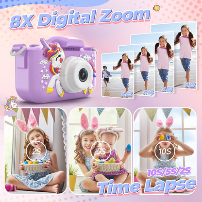 SnapBuddy™ Kids Camera