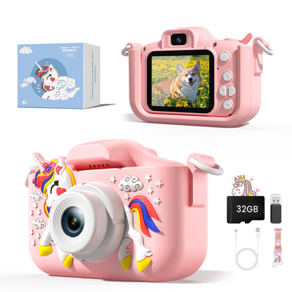 SnapBuddy™ Kids Camera