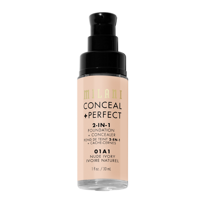 No Filter Foundation
