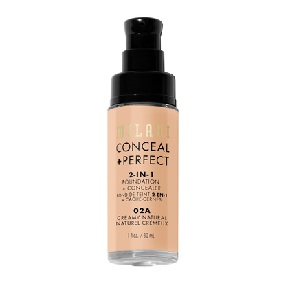 No Filter Foundation