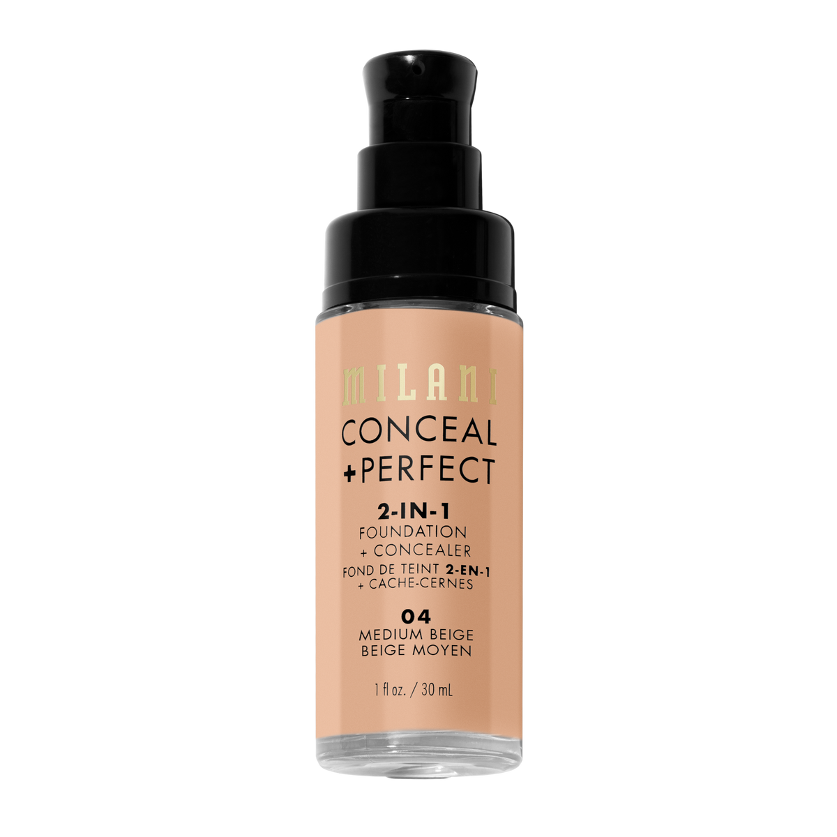 No Filter Foundation