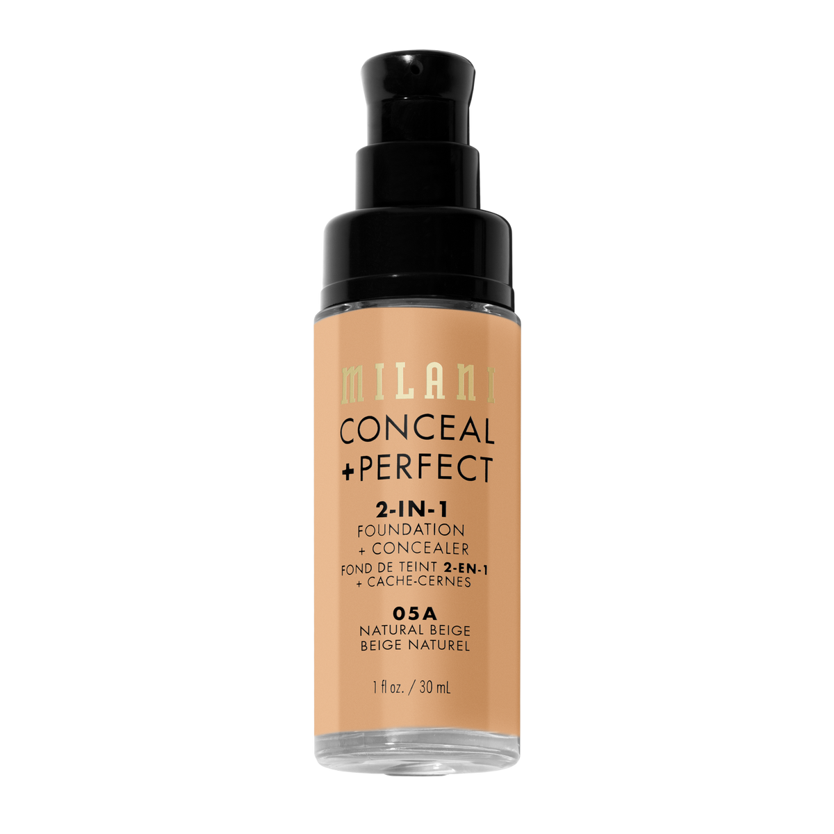 No Filter Foundation