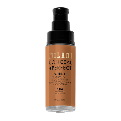 No Filter Foundation