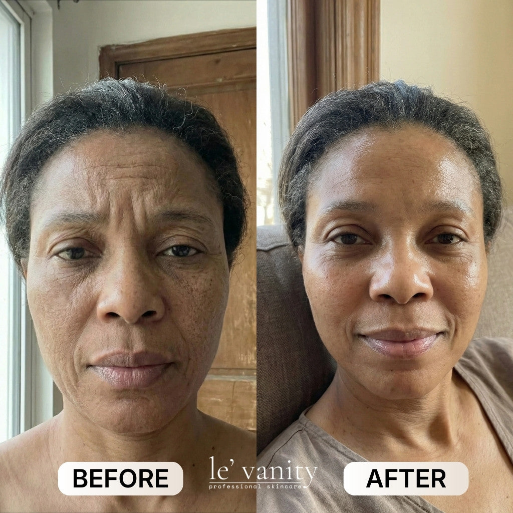 Glassique Overnight Mask