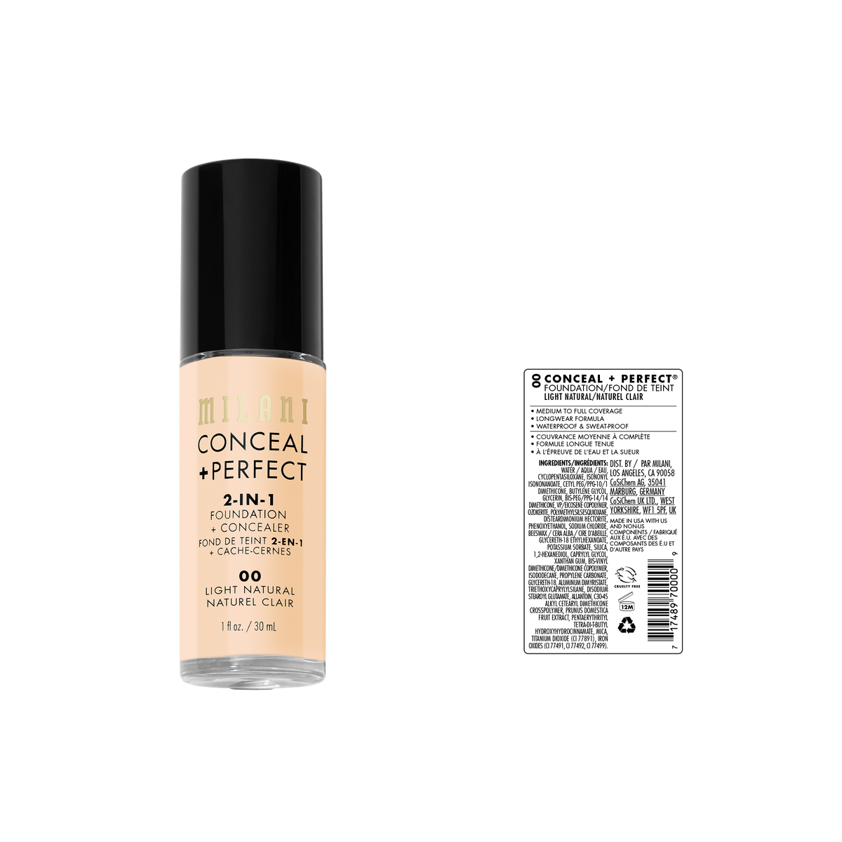 No Filter Foundation