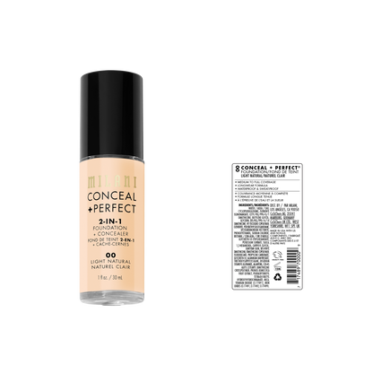 No Filter Foundation