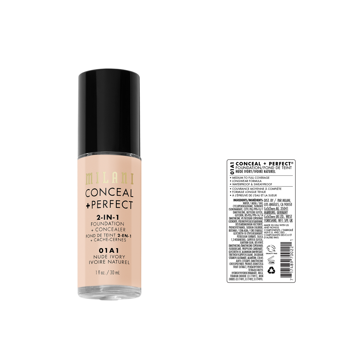 No Filter Foundation