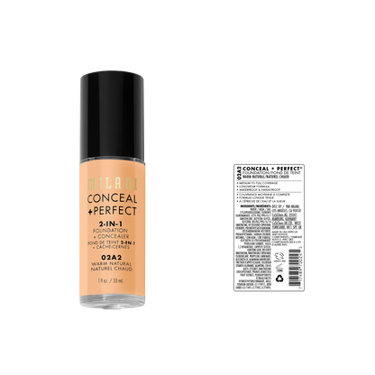 No Filter Foundation