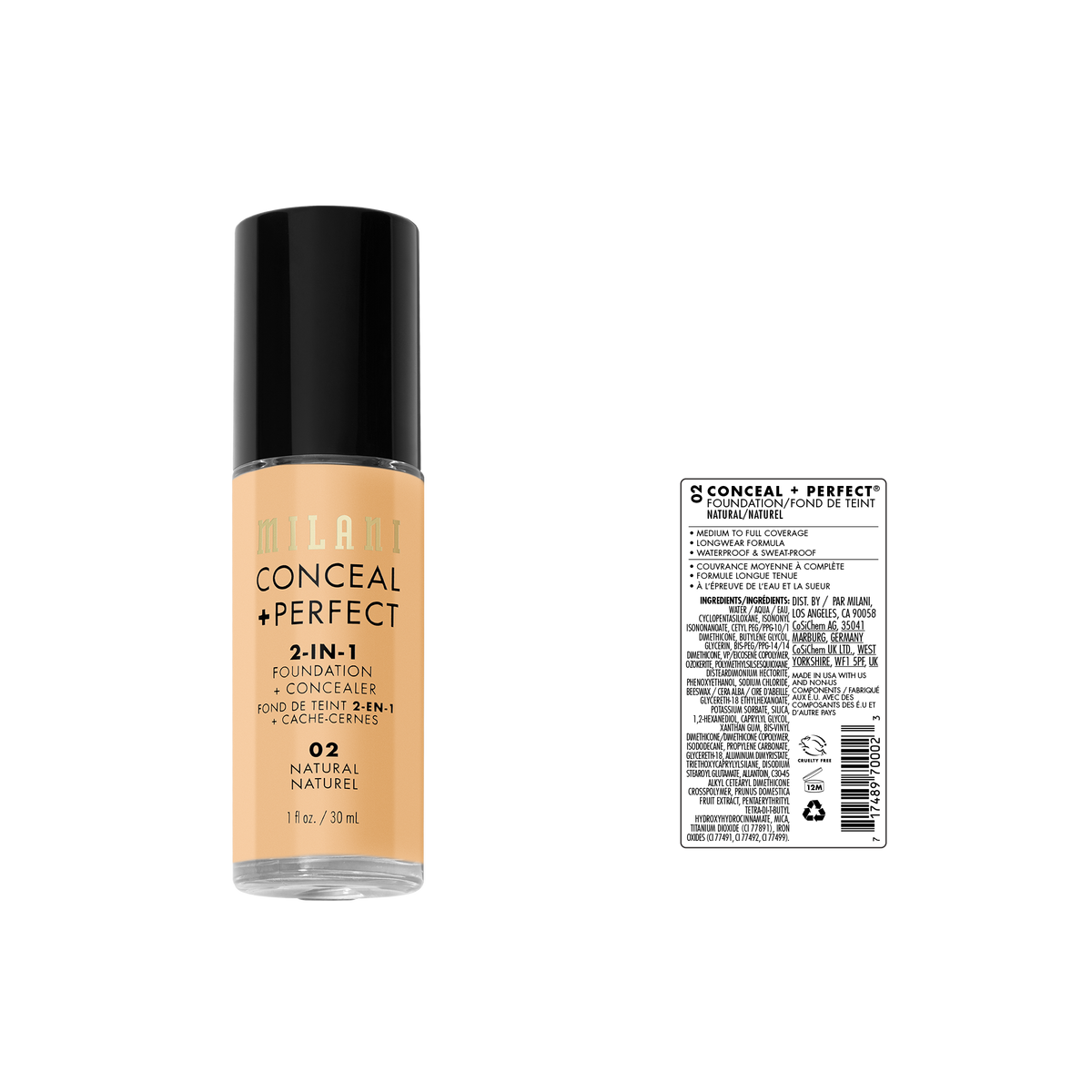No Filter Foundation